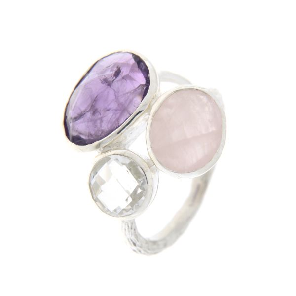 Amethyst Ring model R5-017